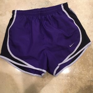 Nike dri-fit running shorts